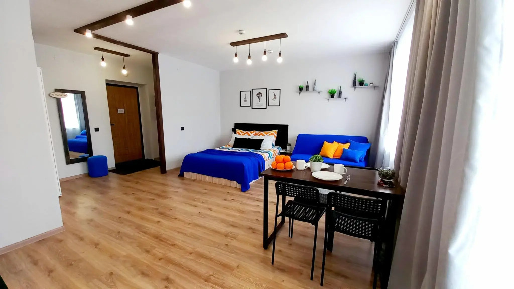 Фотография квартиры Апартаменты на улице Иванова 21