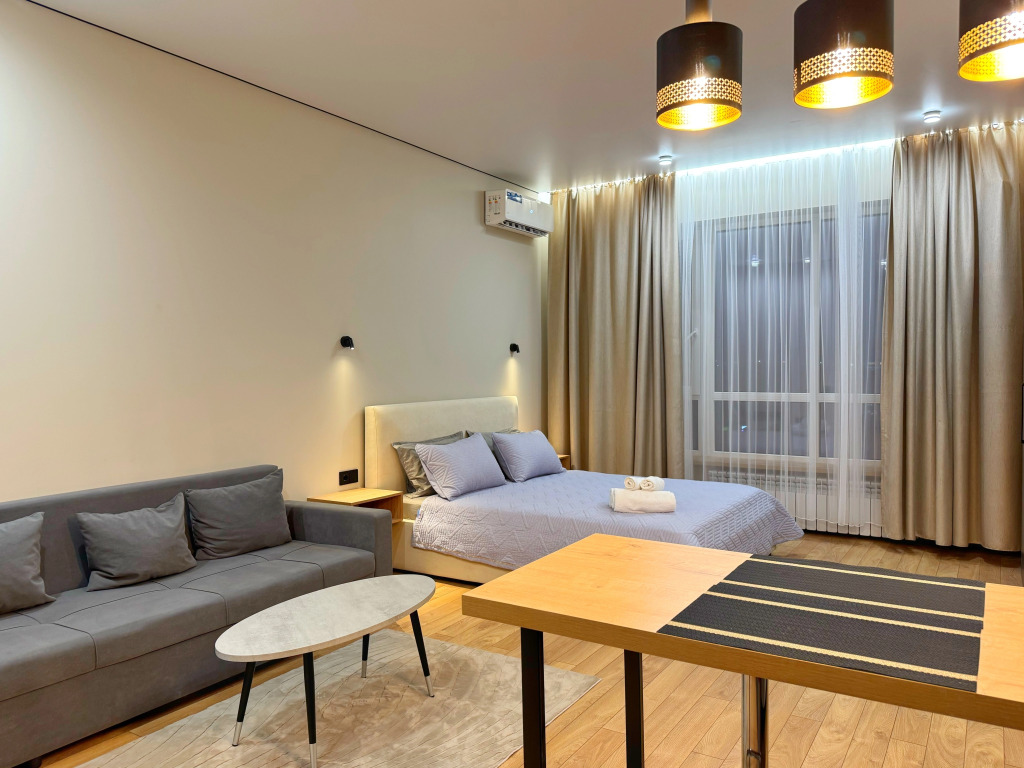 Фотография квартиры Апартаменты на Проспекте Сакена Сейфуллина 416/3