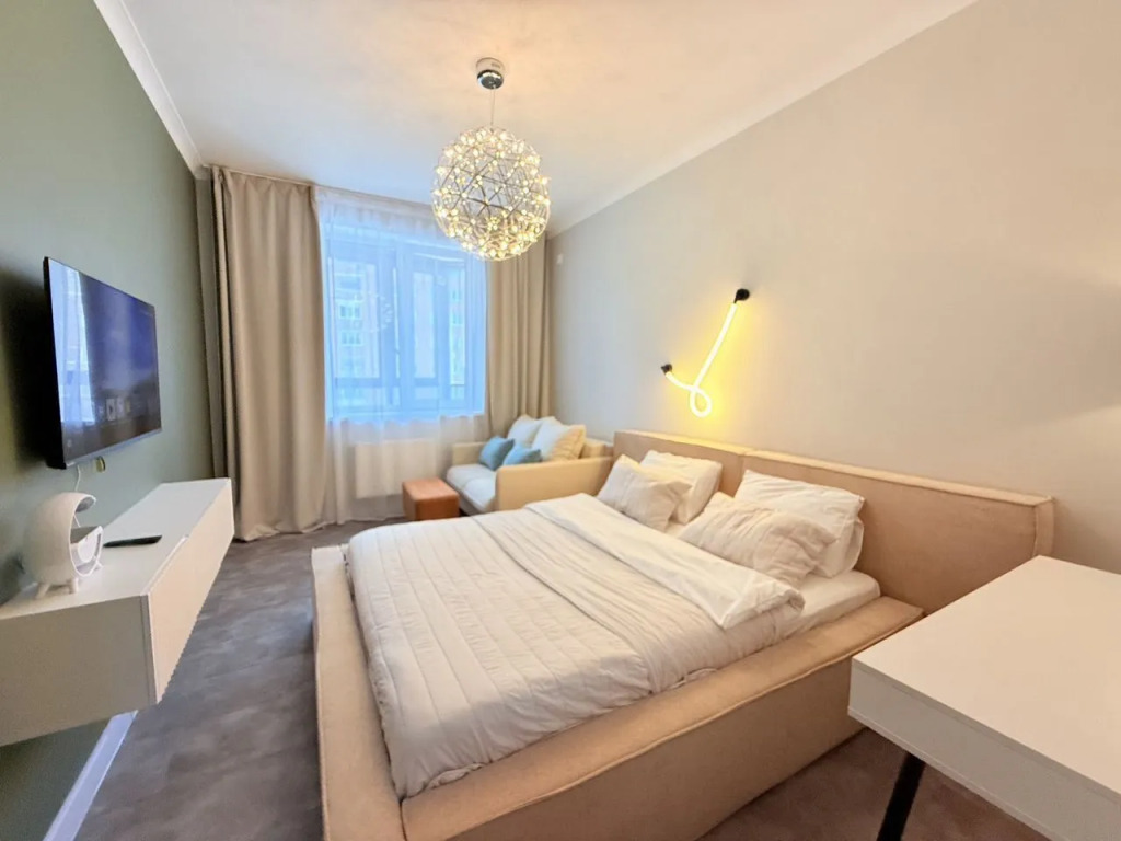 Фотография квартиры Квартира на улице Декабристов 20