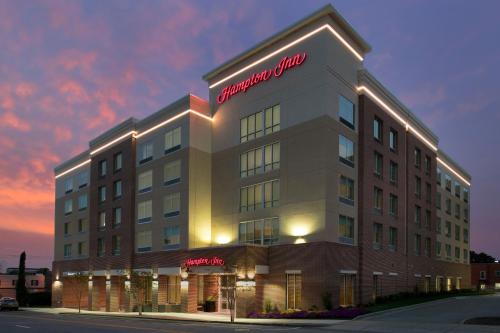 Фотография гостиницы Hampton Inn Wilmington Downtown