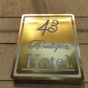 Фотография гостиницы 43