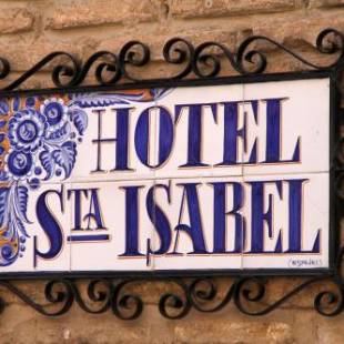 Фотографии гостиницы 
            Hotel Santa Isabel