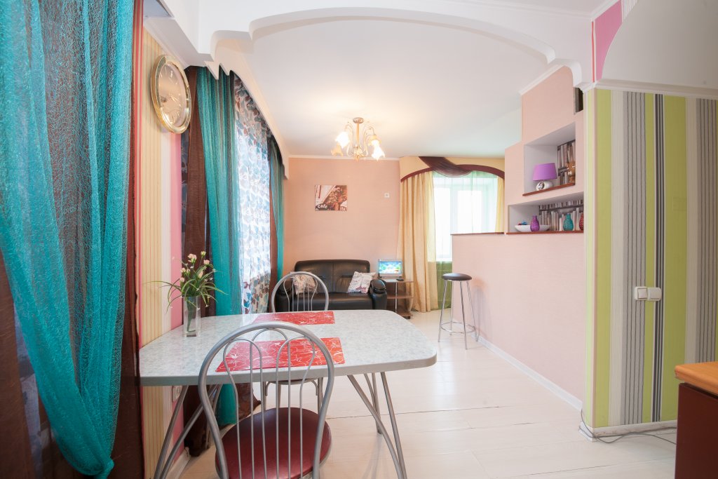 Фотография квартиры Апартаменты КвартировЪ на Театральной площади