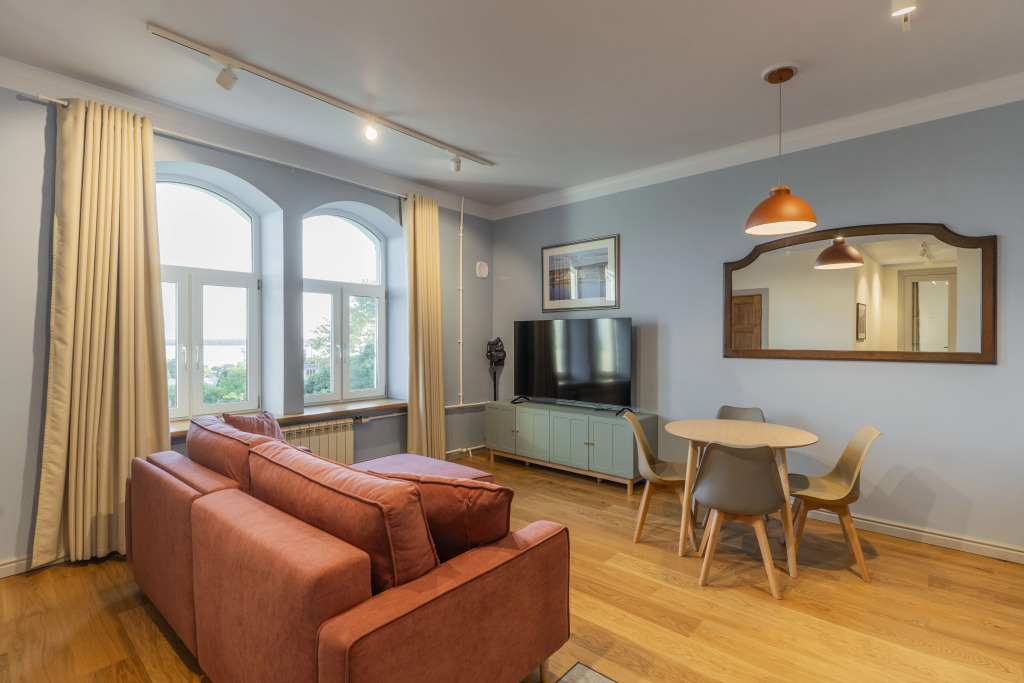 Фотография квартиры Апартаменты на ул. Сторожевой Башни "Закат"