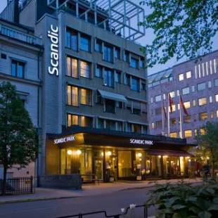 Фотографии гостиницы
Scandic Park
