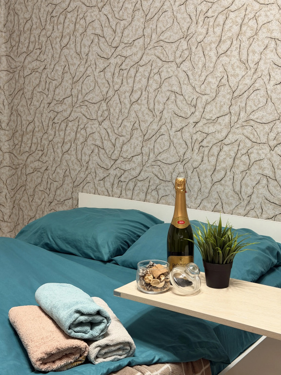 Фотография квартиры Квартира Уютная 1 Амурский Проезд 9к1