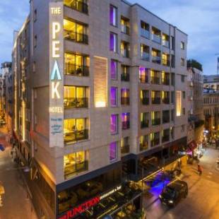 Фотографии гостиницы
Taksim The Peak Hotel & SPA