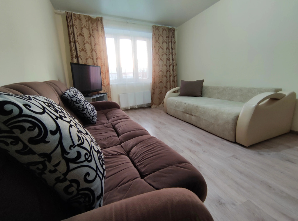 Фотография квартиры Квартира с качественным ремонтом в новом доме