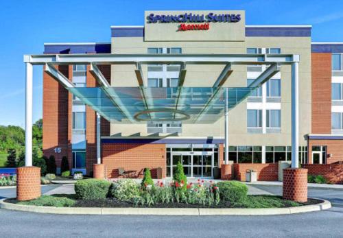 Фотография гостиницы SpringHill Suites Harrisburg Hershey