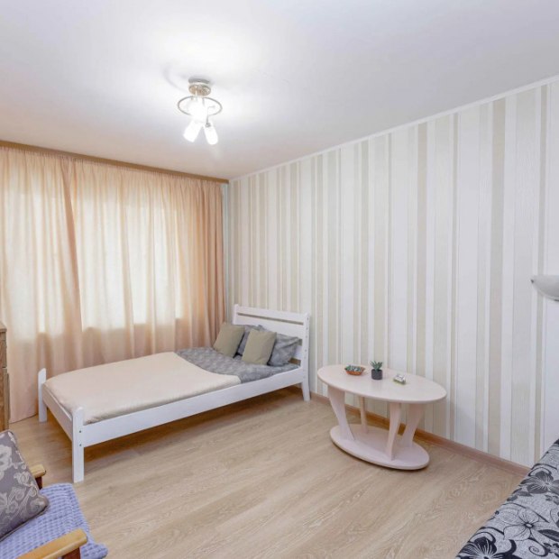 Фотографии квартиры 
            SmolSutki на улице Юбилейной 4