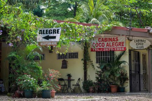 Фотографии гостиницы 
            Cabinas Coco Alegre
