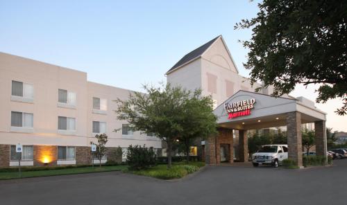 Фотография гостиницы Fairfield Inn by Marriott Las Colinas