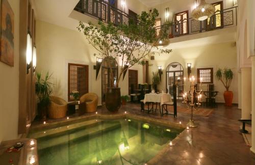 Фотография мини отеля Riad Jardin Des Rêves
