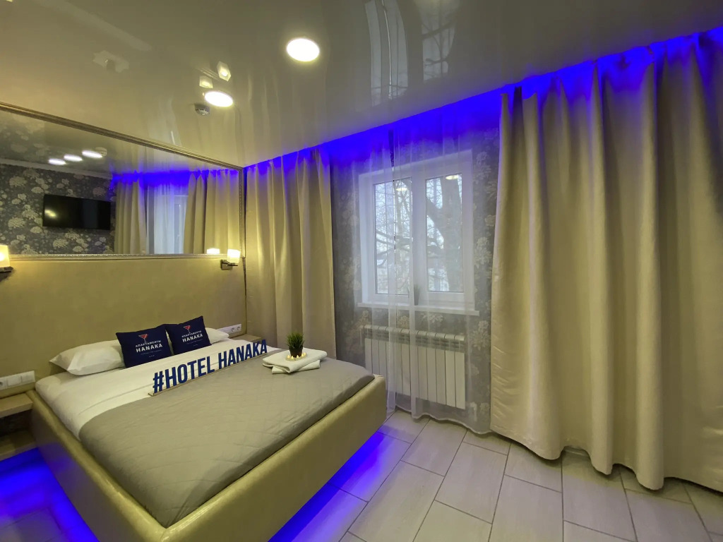 Фотография квартиры Апартаменты Hanaka на Пионерской 21Б №31