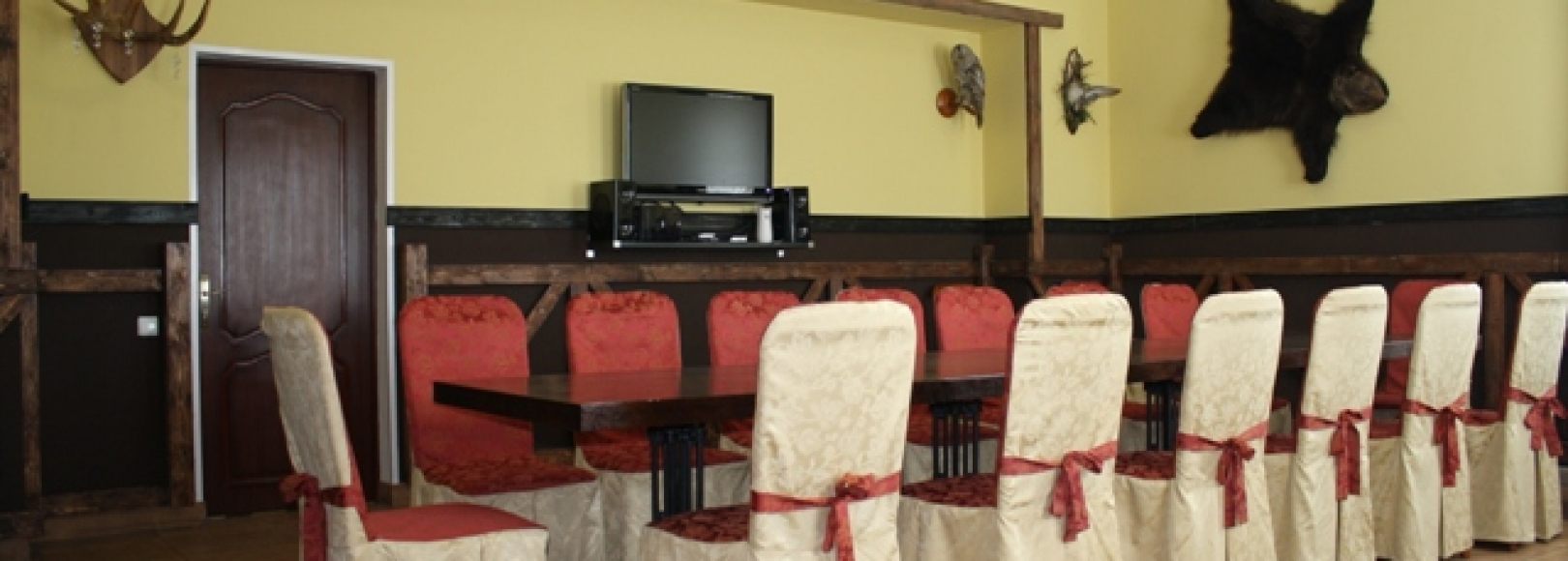 Фотография банкетного зала Малый