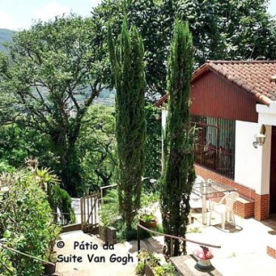 Фотография мини отеля Chalé Van Gogh