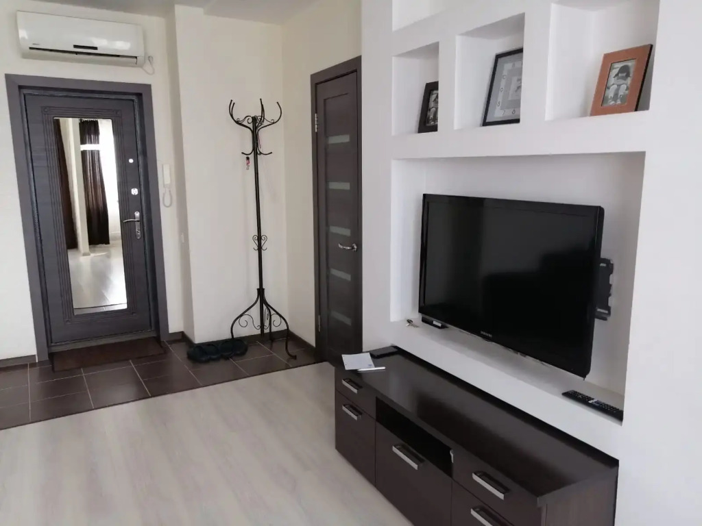 Фотография квартиры Квартира-студия в самом центре города Чебоксары