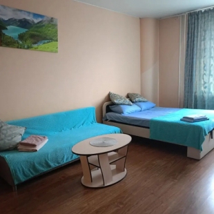 Фотография квартиры Апартаменты Аврора четырехместный (id 125)