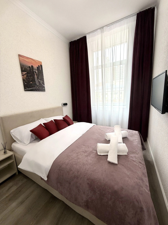 Фотография квартиры Апартаменты 15 Комфортно И Точка на ул. Кржижановского 15к1