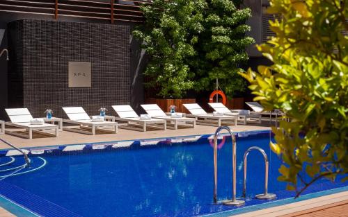 Фотография гостиницы Wellington Hotel & Spa Madrid