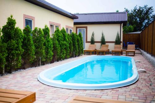 Фотография гостевого дома Комплекс коттеджей Яни