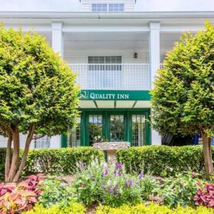 Фотографии гостиницы
Quality Inn Trussville I-59 exit 141