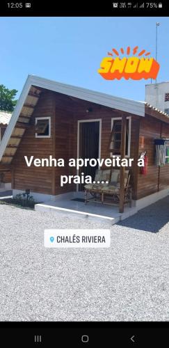 Фотография гостевого дома Residencial Chalés Riviera
