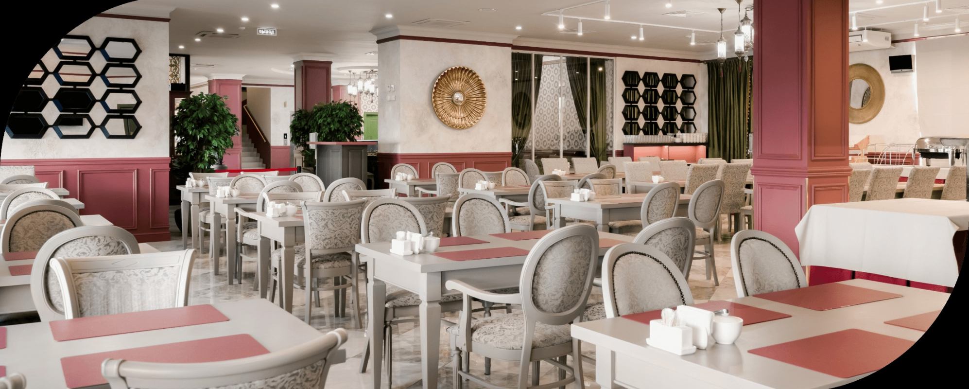 Фотографии ресторана Шафран