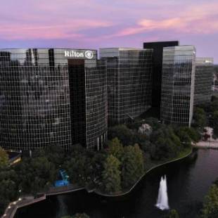 Фотографии гостиницы 
            Hilton Dallas Lincoln Centre