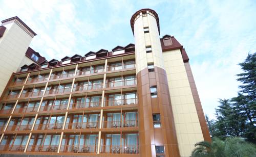 Фотографии гостиницы 
            Hotel Sputnik