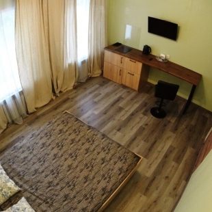 Фотография квартиры Апартаменты Челюскинцев 5Д