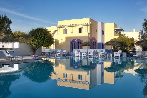 Фотография гостиницы Acqua Vatos Santorini Hotel