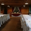 Фотография банкетного зала Зал ресторана Базы отдыха Рыбака