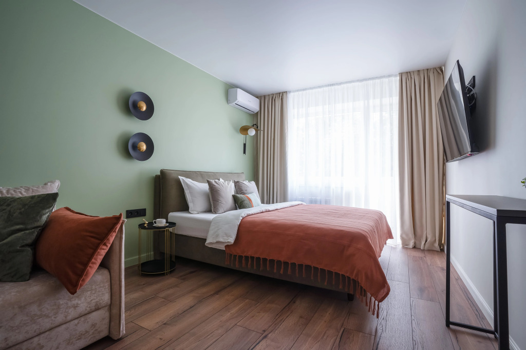 Фотография квартиры Апартаменты Savina у Европы