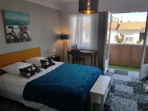 Фотография гостиницы Le vent des globes