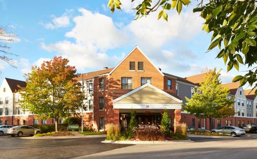 Фотография гостиницы Homewood Suites by Hilton Chicago-Lincolnshire