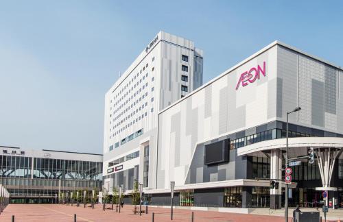 Фотография гостиницы JR Inn Asahikawa