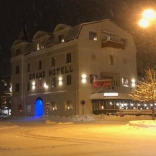 Фотографии гостиницы 
            Grand Hotell