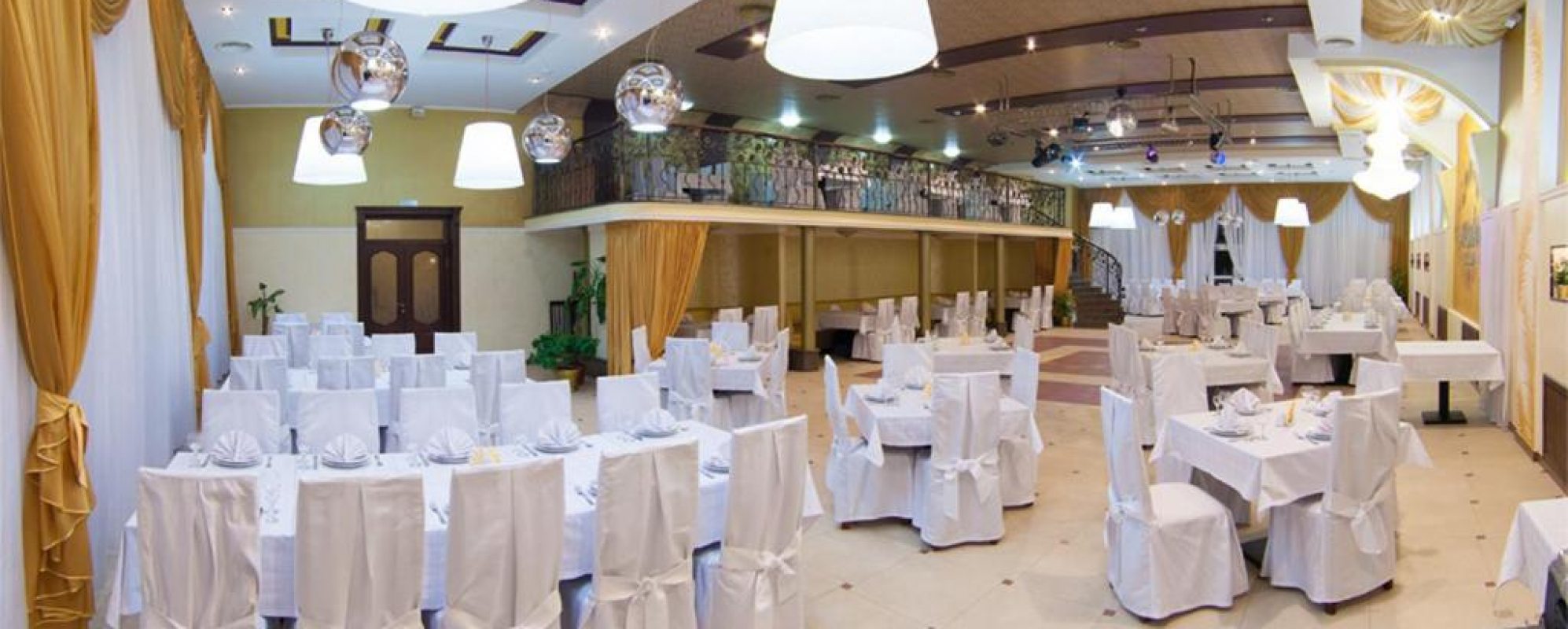 Фотографии банкетного зала Пальмира