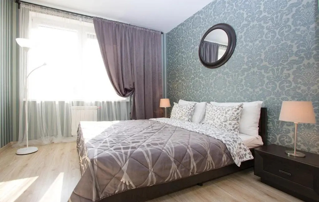 Фотография квартиры Апартаменты в ЖК Каскад ул Скрыганова 2