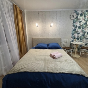 Фотография квартиры Квартира Уютная студия