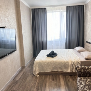 Фотография квартиры Квартира стильная на Доваторцев 82/2