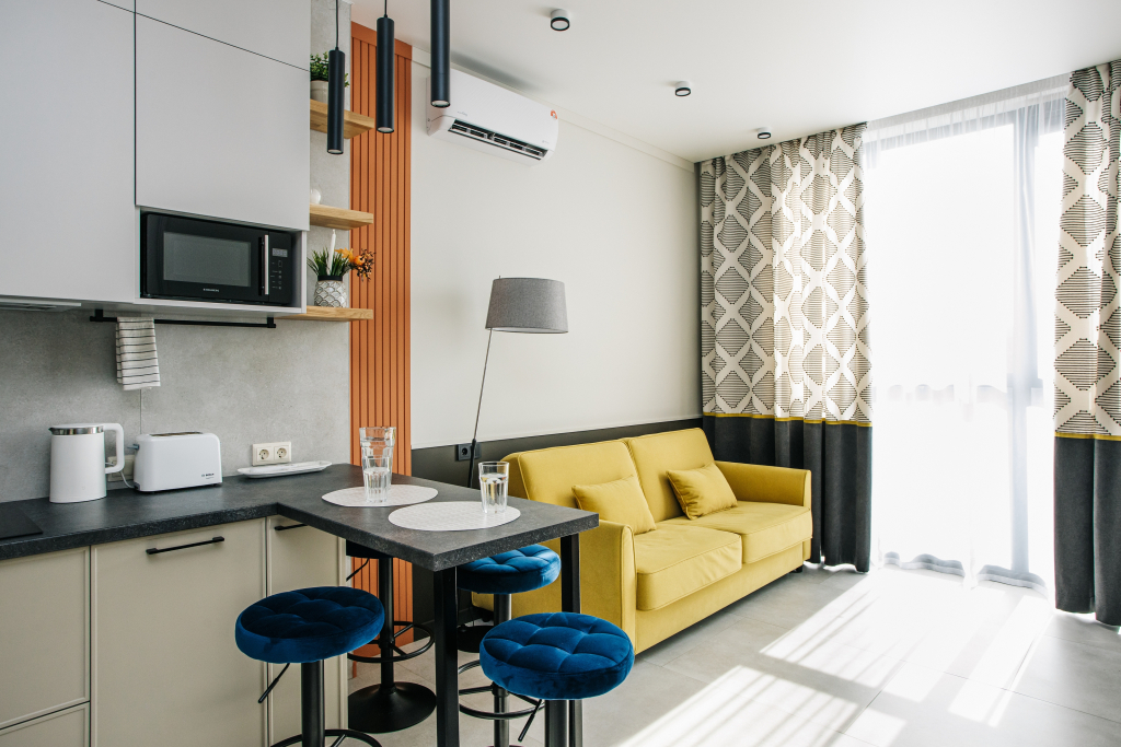 Фотография квартиры Апартаменты Sunny day