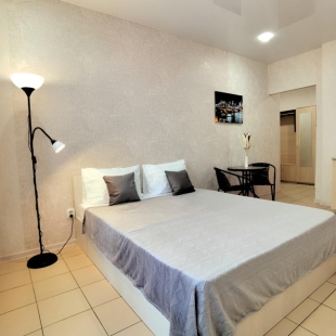 Фотография квартиры Апартаменты Маленькая дружелюбная студия