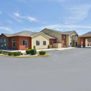 Фотографии гостиницы
Best Western Canon City