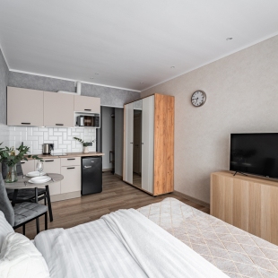 Фотография квартиры Качество и комфорт по доступной цене. с комплектом отчётных документов.