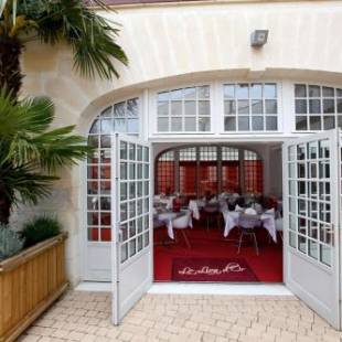Фотографии гостиницы
Hôtel Restaurant Le Lion d'Or