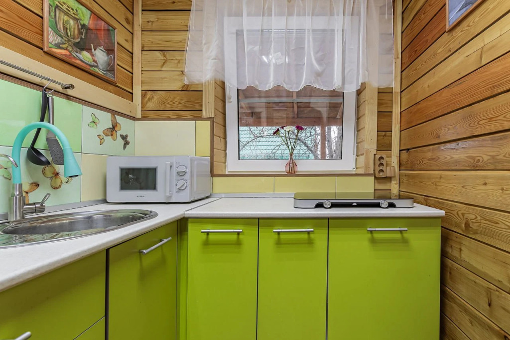 Фотография Коттеджа Частный дом Супер уютный дом для большой компании