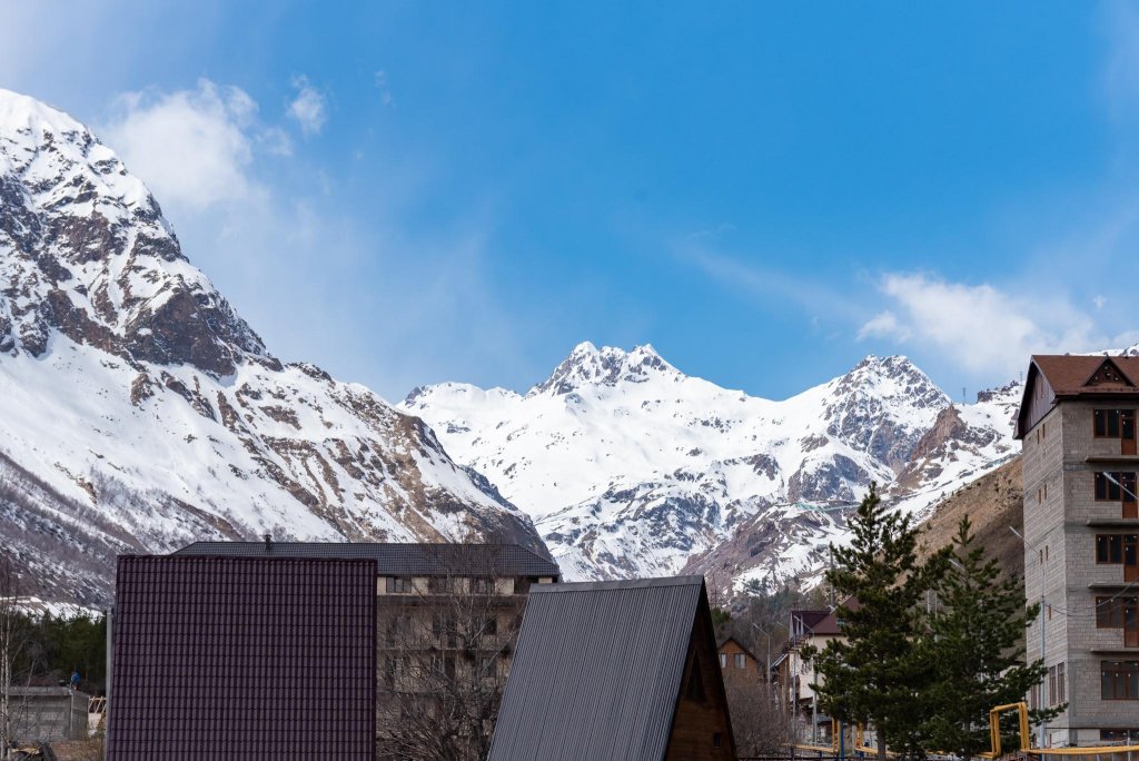 Фотография квартиры Апартаменты в Приэльбрусье дом 1