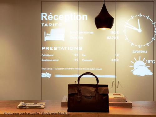 Фотография гостиницы ibis Cahors